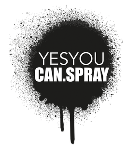 YesYouCanSpray